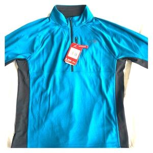 North Face Sport Zip Up